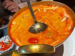 波士顿冬阴功汤-BetterThai 泰加(苏州中心店)
