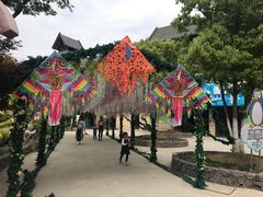 -苏州乐园森林水世界