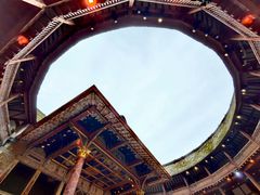 -莎士比亚环球剧场