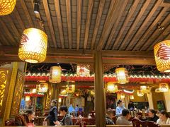 大堂-杨记隆府(时代天街店)