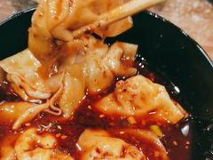 -继红顺河抄手名小吃