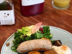 -O'mills Sourdough Bakery&Bistro(永嘉路店)