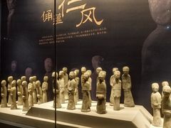 -北京大葆台遗址博物馆