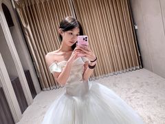 -Lafine Paris 法国兰斐婚纱礼服