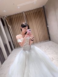 -Lafine Paris 法国兰斐婚纱礼服