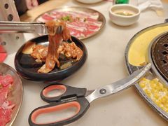 -韩宫宴烤肉·料理(颛桥万达店)