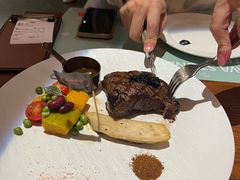 -原石牛扒·约会餐厅(龙城万科里店)