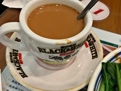 小龙凤奶茶-小龍鳳餐室(番禺路店)