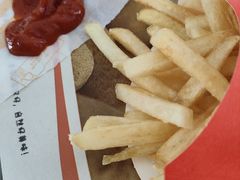 -麦当劳(江滨北路得来速餐厅)