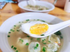 糖心蛋-品味大馄饨