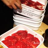 国贸写字楼里的寿喜烧探店【浅野寿喜烧】