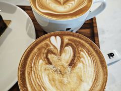 -Peet's Coffee皮爷咖啡(上海长风大悦城店)