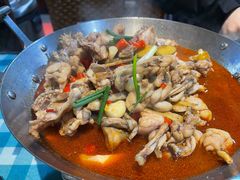 -昱龙大盆牛蛙馆(三兴街总店)
