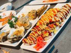 -渔乐之昕·铁板烧自助餐(虹悦城店)