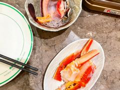 -亚马逊蒸汽活海鲜自助(长宁来福士店)