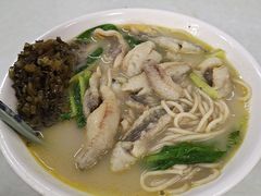 -明呈黄鱼面馆(斜土路店)