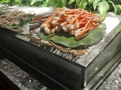 -钦瓦台时尚自助餐厅(银泰城店)