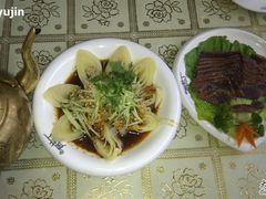 酸辣粉皮-克拉玛依新疆餐厅