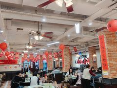 -鸿姐老火锅(疁城新天地店)