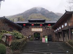 -藏龙百瀑风景区