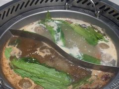 -蜀留香火锅(西南角店)