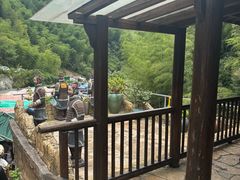 -将军关探险漂流