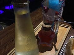 -海石湾餐厅·沙画家的店