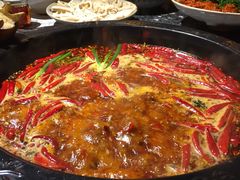 -蜀大侠火锅(建设路第五大道店)