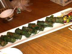 版纳竹筒肉-雀舞云南菜(乐客城店)