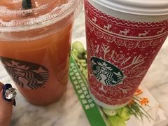 -星巴克(港汇1号办公楼店)