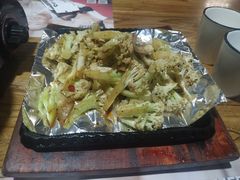 有机花菜-U你·天然调味(南湖总店)