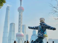 -北外滩滨江绿地