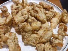 炸蛎黄-晚归月亮湾私家菜(临邑路店)