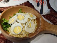 土豆沙拉-小白桦西餐厅