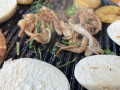 -石记老北京炙子烤肉(松园店)