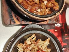 -恭喜上堓砂锅焗·海鲜大排档(闵行龙湖店)