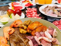 -上海和平饭店 Fairmont Peace Hotel