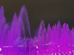 -大雁塔北广场音乐喷泉