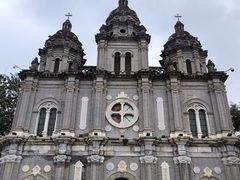 -王府井天主教堂