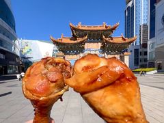 -顺城金记卤鸡·清真