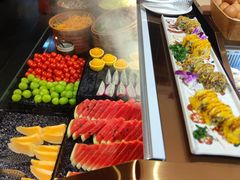 -温禾牛·和牛寿喜烧自助火锅(恒基名人店)