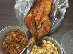 -三毛烤鸡(清泰街店)