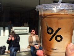 -% Arabica(京都东山店)
