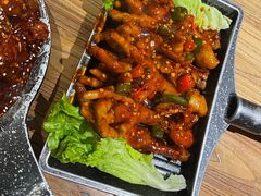 -冰川冷面·延边菜·炭烤串(观前店)