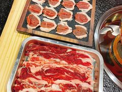-京炭铜锅涮肉·羊蝎子·羊肉炉(保利·时光里店)