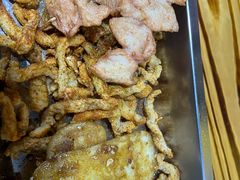 -阿姨小肉摊(同济西苑店)