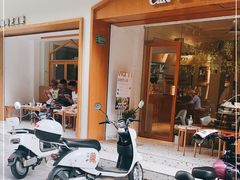 门面-Cafe on warm(丹霞店)