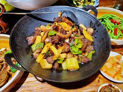 招牌三下锅-胡师傅三下锅(汽车站店)