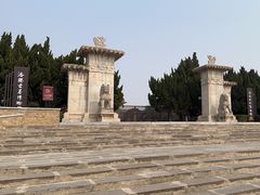 -洛阳古墓博物馆