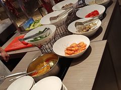 -盐城万豪酒店-盐城厨房西餐厅